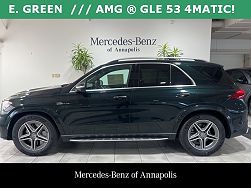 2024 Mercedes-Benz GLE 53 AMG 