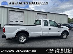 2014 Ford F-250 Lariat 