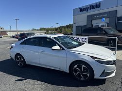 2021 Hyundai Elantra Limited Edition 