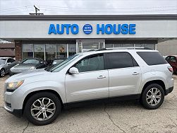 2013 GMC Acadia SLT SLT-1