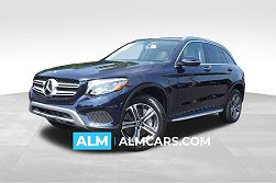 2019 Mercedes-Benz GLC 350 Plug-In Hybrid