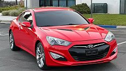2015 Hyundai Genesis  