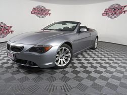 2006 BMW 6 Series 650i 