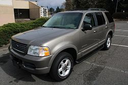 2002 Ford Explorer XLT 