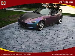 2016 Mazda Miata Sport 