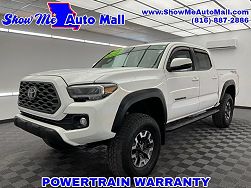 2020 Toyota Tacoma SR5 