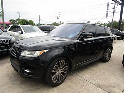 2016 Land Rover Range Rover Sport Supercharged Limited Edition