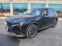 2022 Mazda CX-5 S Premium Plus