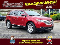 2013 Lincoln MKX  