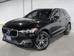 2019 Volvo XC60 T6 Momentum 