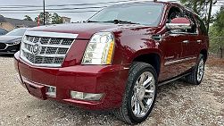 2009 Cadillac Escalade  Platinum