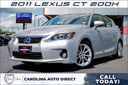 2011 Lexus CT 200h 