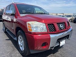 2005 Nissan Armada SE 