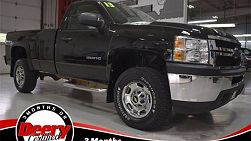 2013 Chevrolet Silverado 2500HD Work Truck 