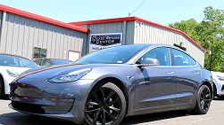 2020 Tesla Model 3 Performance 
