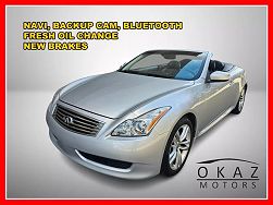 2009 Infiniti G37 Base 