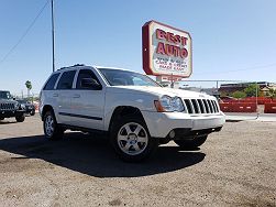 2009 Jeep Grand Cherokee Laredo 