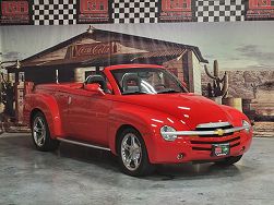 2003 Chevrolet SSR LS 