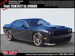 2023 Dodge Challenger SRT Hellcat Jailbreak