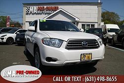 2008 Toyota Highlander Base 