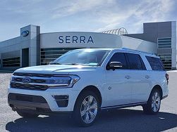 2022 Ford Expedition MAX King Ranch 
