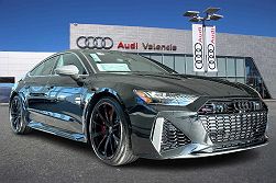 2024 Audi RS7 performance 