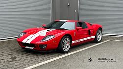 2005 Ford GT Base 