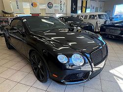 2015 Bentley Continental GT 