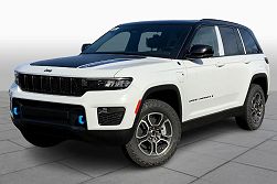 2022 Jeep Grand Cherokee Trailhawk 4xe 