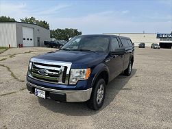 2010 Ford F-150 XLT 