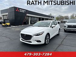 2018 Mazda Mazda3 Grand Touring 