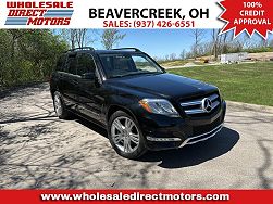 2015 Mercedes-Benz GLK 350 