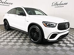 2021 Mercedes-Benz GLC 63 AMG Coupe
