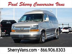 2019 Chevrolet Express 2500 Work Van