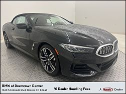 2024 BMW 8 Series 840i xDrive 