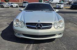 2003 Mercedes-Benz SL-Class SL 500 