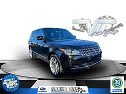 2014 Land Rover Range Rover  