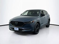 2021 Mazda CX-5 Carbon Edition 