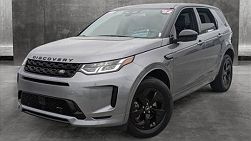 2022 Land Rover Discovery Sport R-Dynamic S 