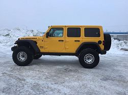 2018 Jeep Wrangler Rubicon 