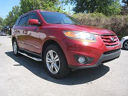 2011 Hyundai Santa Fe Limited Edition 