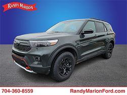 2023 Ford Explorer Timberline 