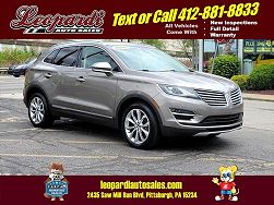 2016 Lincoln MKC Select 