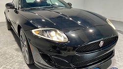2015 Jaguar XK  