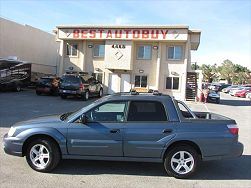 2006 Subaru Baja Sport 