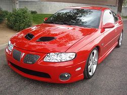 2006 Pontiac GTO  