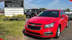 2016 Chevrolet Cruze LT LT1