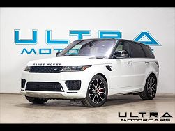 2018 Land Rover Range Rover Sport HSE Dynamic 