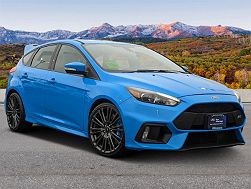 2016 Ford Focus RS 