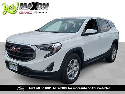 2021 GMC Terrain SLE 